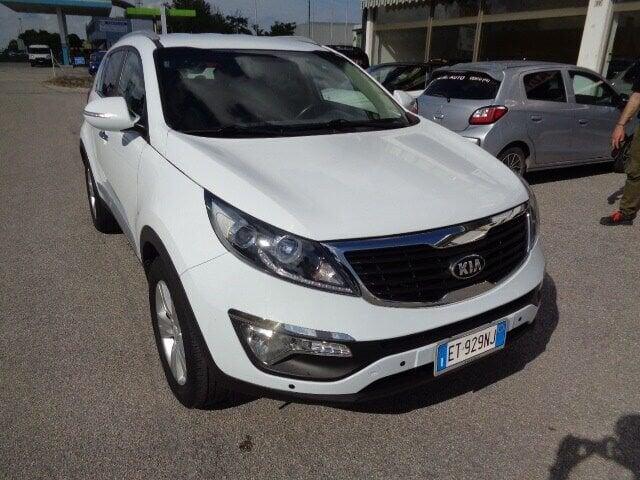 KIA Sportage Sportage 1.6 GDI 2WD Cool