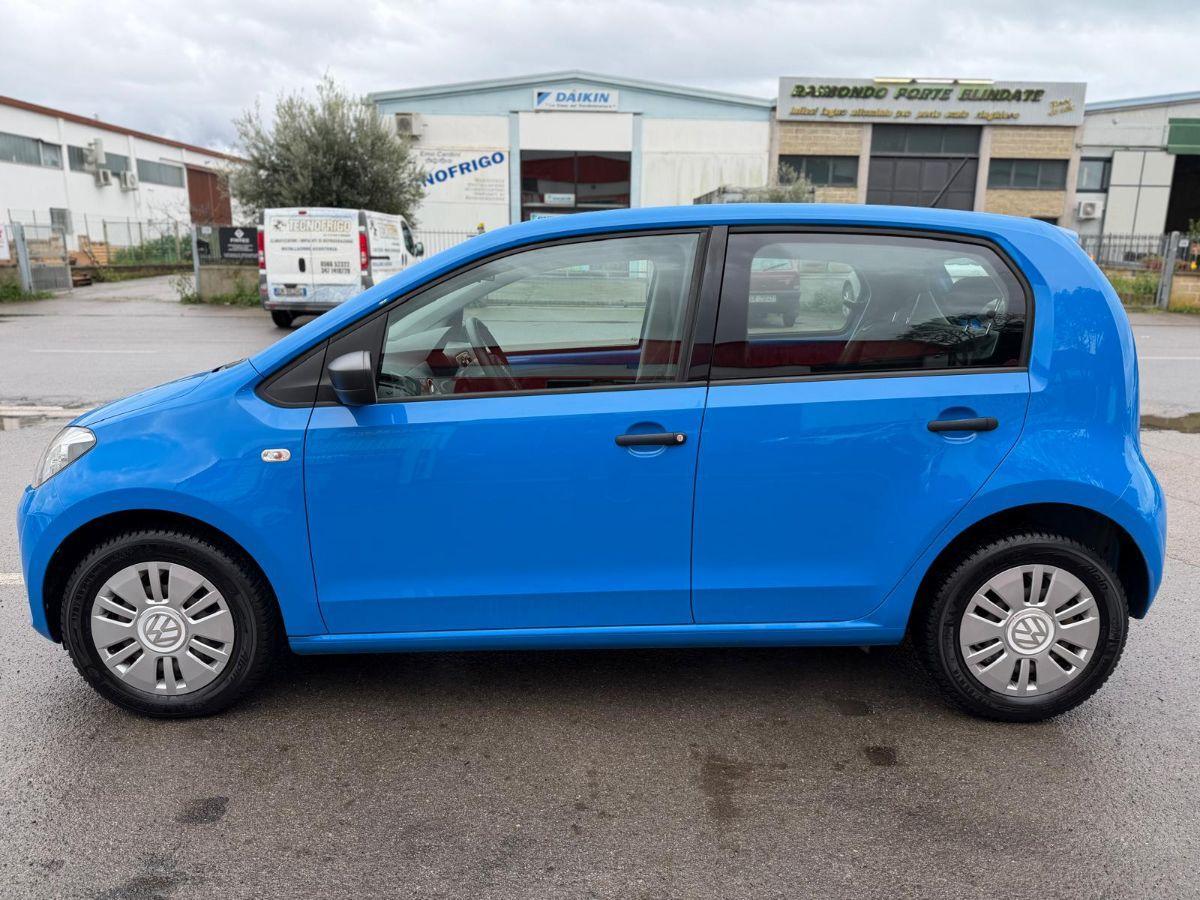 VOLKSWAGEN - Up! - 1.0 5p. eco move BMT
