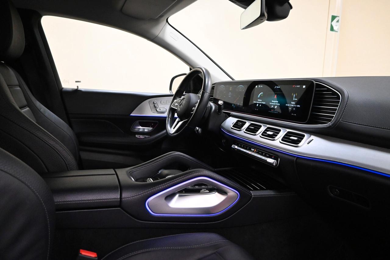 MERCEDES GLE Coupé (C167) GLE 350 d 4Matic ...