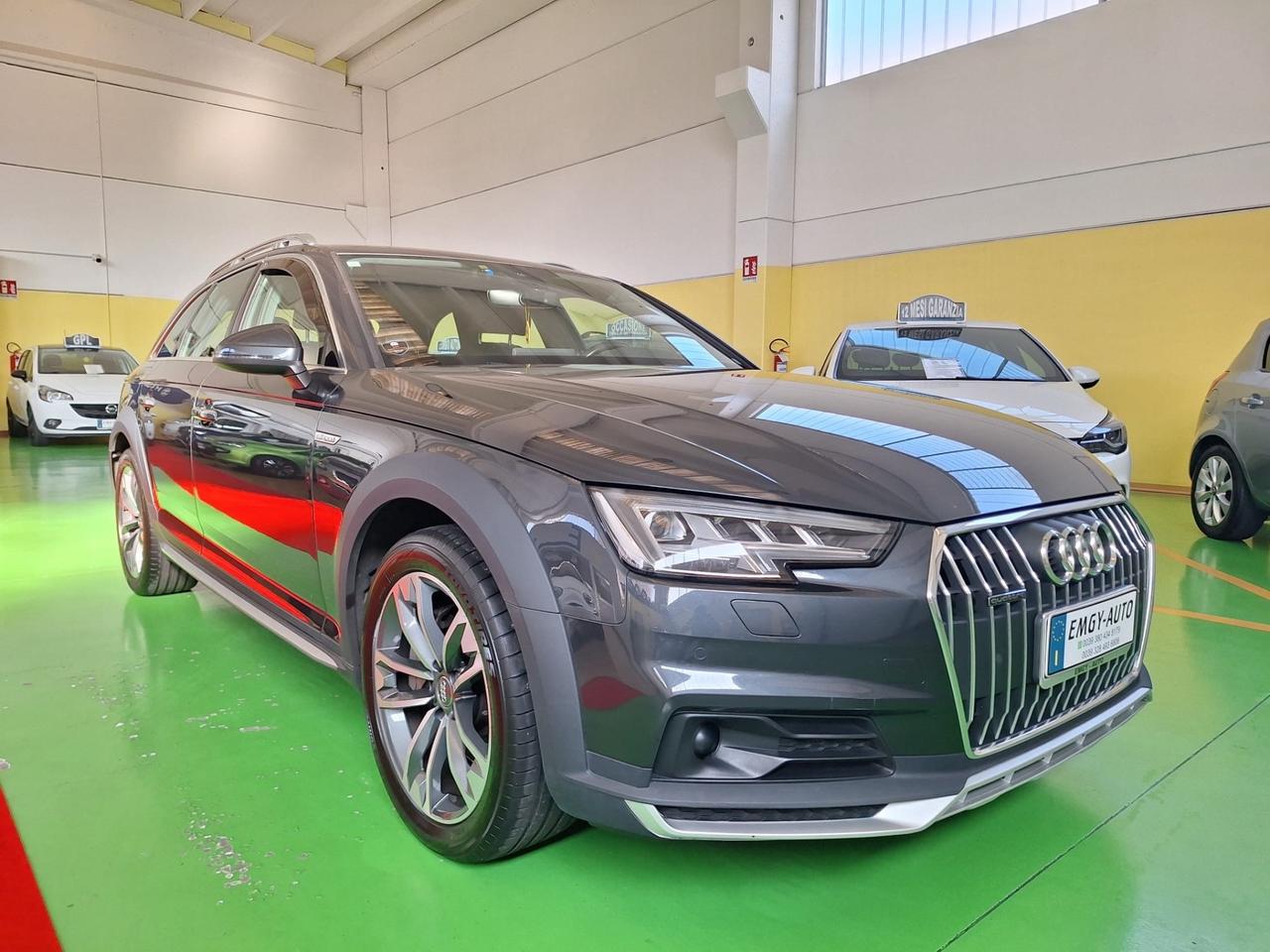Audi A4 allroad 45 TFSI 252 CV S tronic