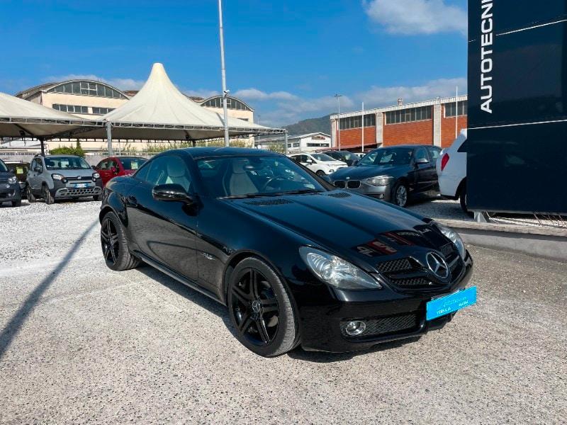 MERCEDES-BENZ SLK 200 Kompressor cat 2LOOK Edition