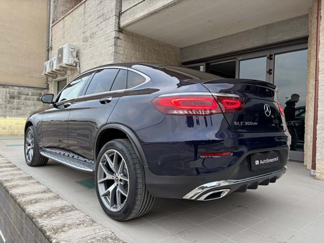 MERCEDES-BENZ GLC 300 de 4Matic Plug-in hybrid Coupé Premium Plus.