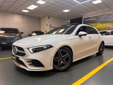 Mercedes-Benz A 180 d Premium auto * 62.000 KM * TAGLIANDI CERTIFICATI *