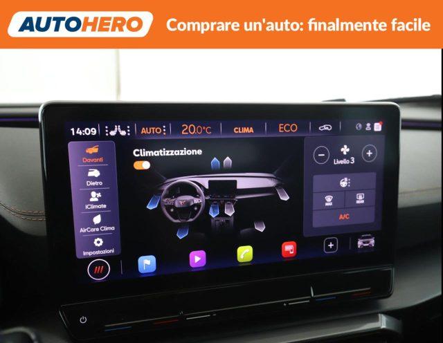 CUPRA Formentor 1.4 e-Hybrid DSG