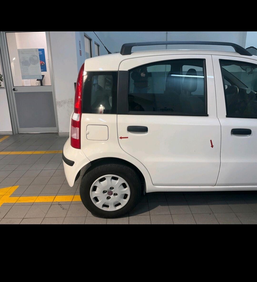 Fiat Panda 1.2 Dynamic 2011