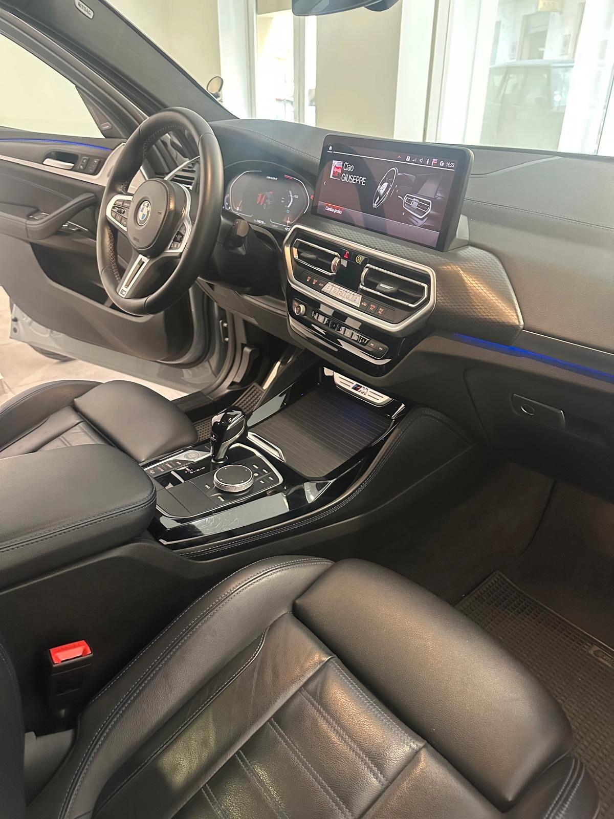 Bmw X4 M SPORT 40D