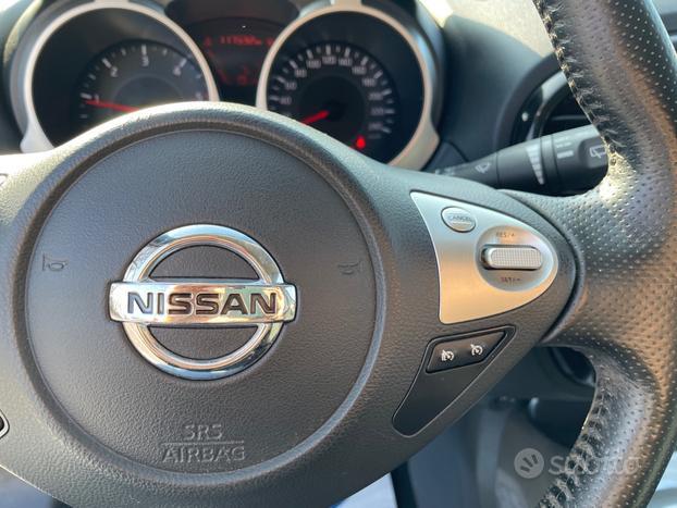 Nissan Juke 1.5 dci Acenta 110cv E6