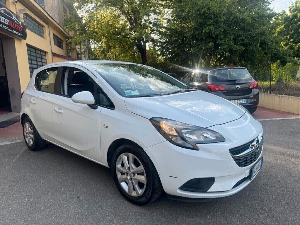 Opel Corsa 1.4 90CV GPL Tech 5 porte n-Joy