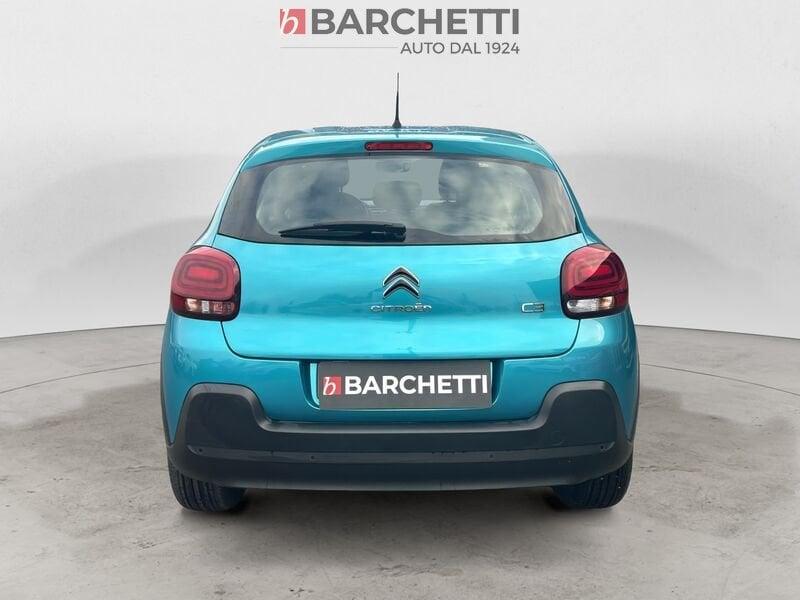 Citroën C3 (B618) PURETECH 83 S&S FEEL PACK