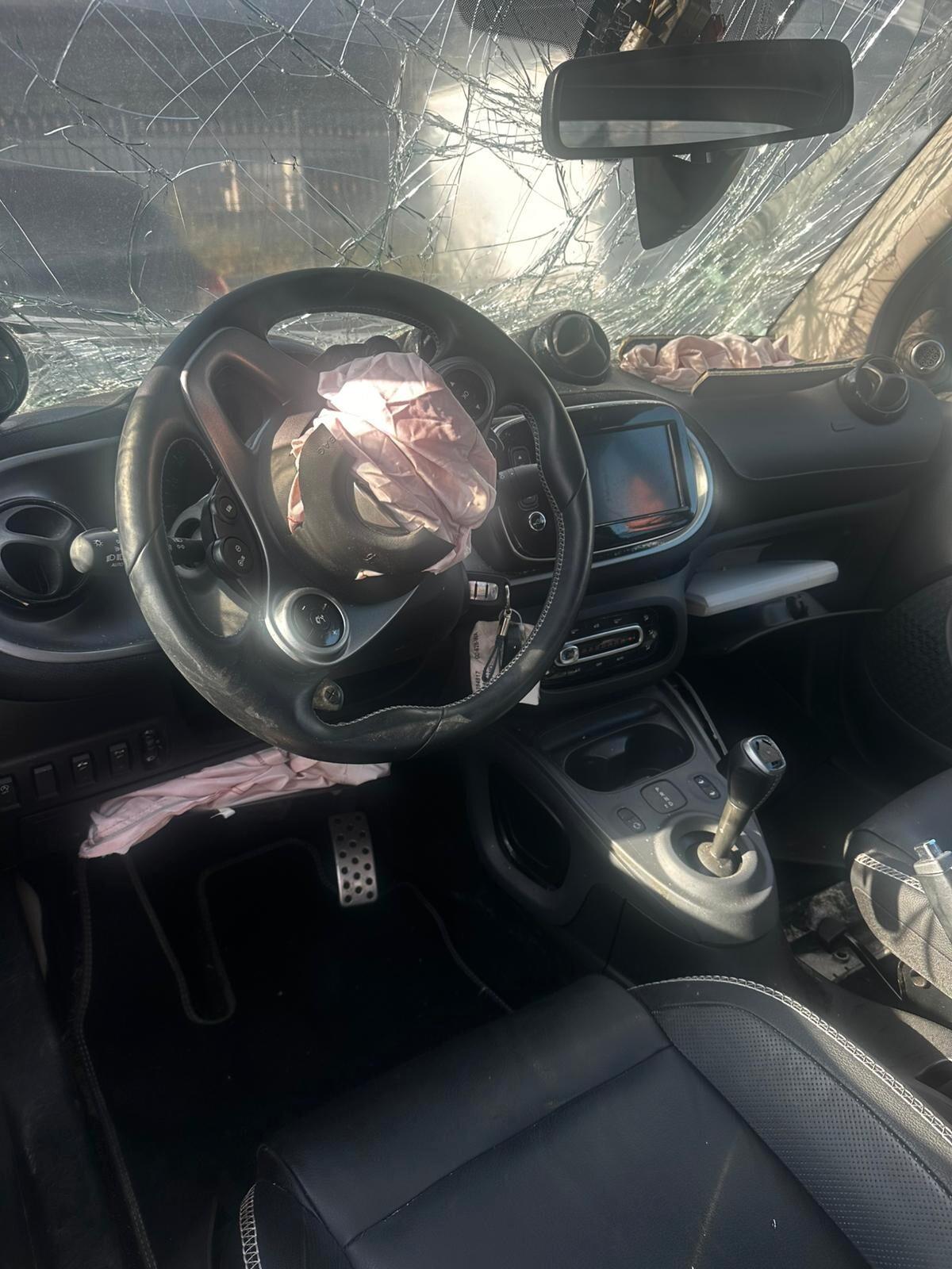 Smart ForTwo BRABUS 0.9 Turbo twinamic cabrio 15th anniversary