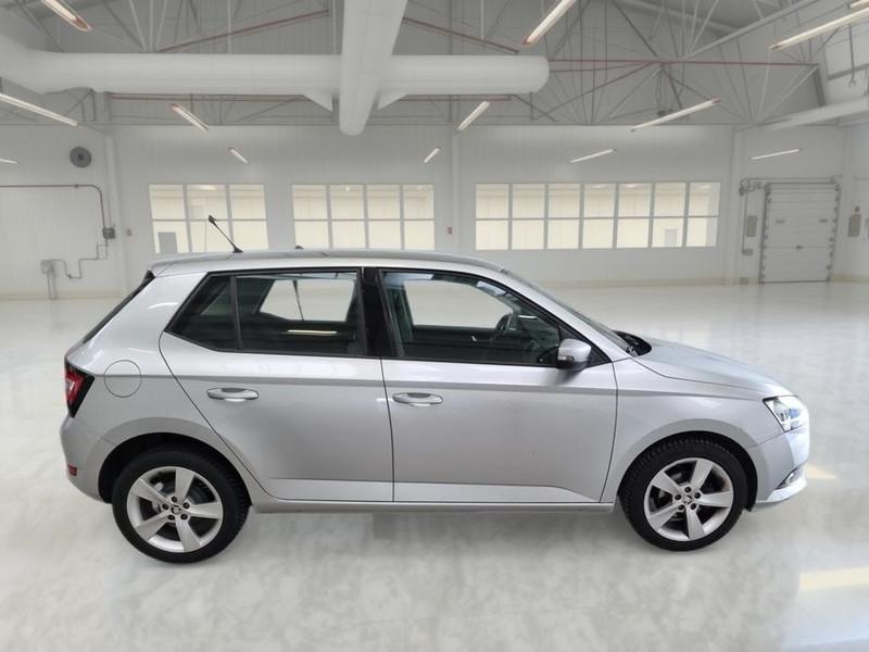 SKODA FABIA 1.0 MPI 44kW Design Edition 5 PORTE