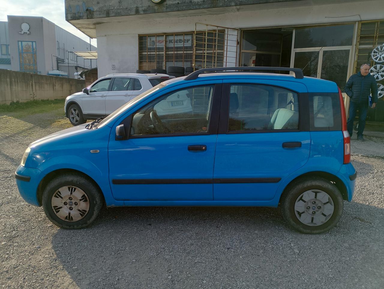 Fiat Panda 1.2 Dynamic MOTORE NUOVO