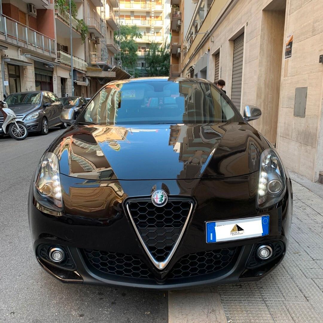 Alfa Romeo Giulietta 1.6 JTDm 120 CV