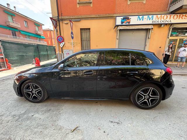 MERCEDES-BENZ A 220 Automatic Premium AMG NighEdition"ProMMo"