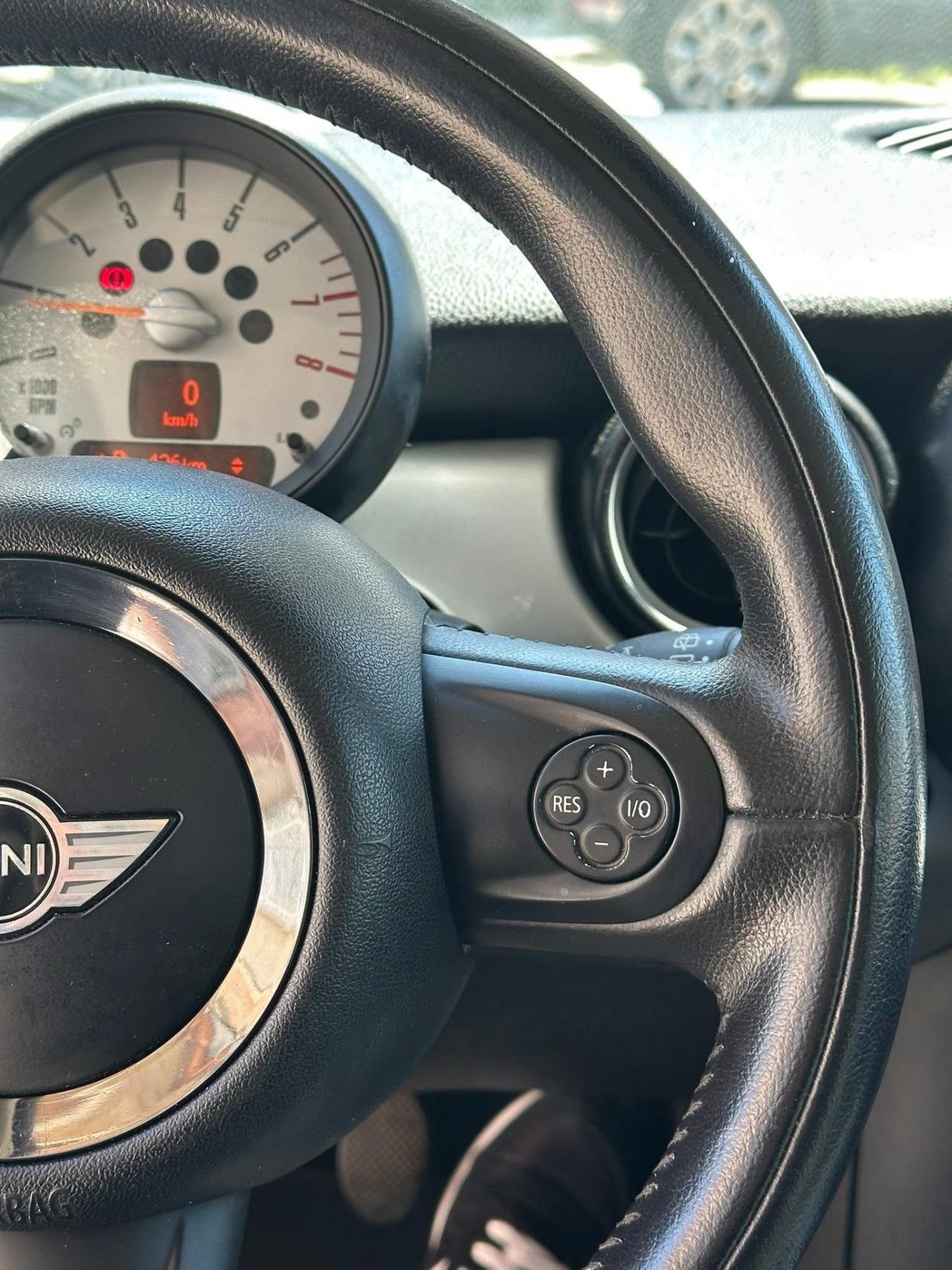 Mini 1.6 16V Cooper