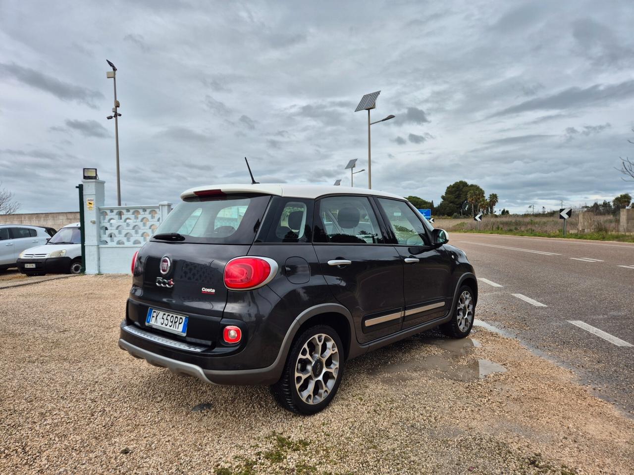 Fiat 500L 1.3 Multijet 95 CV Trekking 2017 GARANZIA