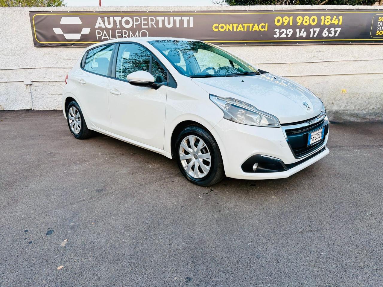 Peugeot 208 PureTech 82 5 porte Active