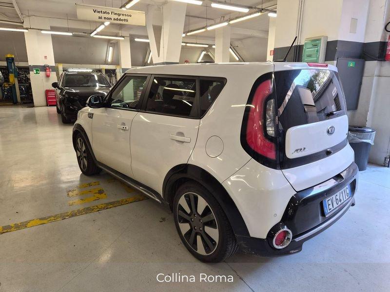 Kia Soul Soul 1.6 CRDi You® Soul