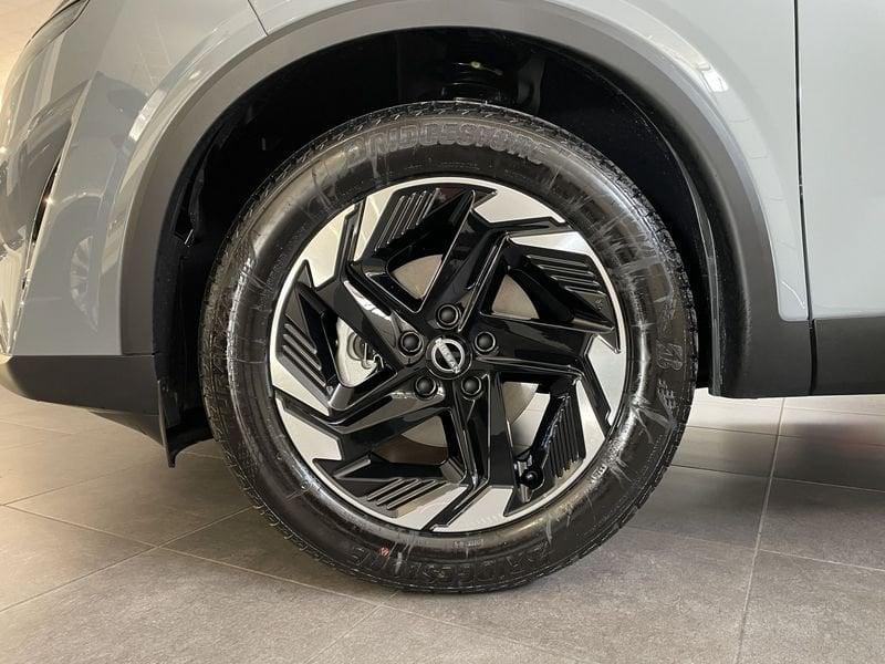 Nissan Qashqai Qashqai MHEV 158 CV Xtronic N-Connecta