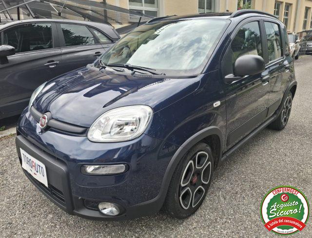 FIAT Panda 1.0 FireFly S&S Hybrid City Life