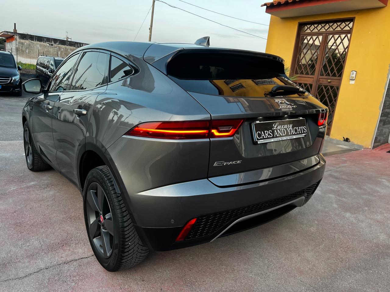 Jaguar E-Pace 2.0D 150 CV - 2018 AUTO- DYNAMIC
