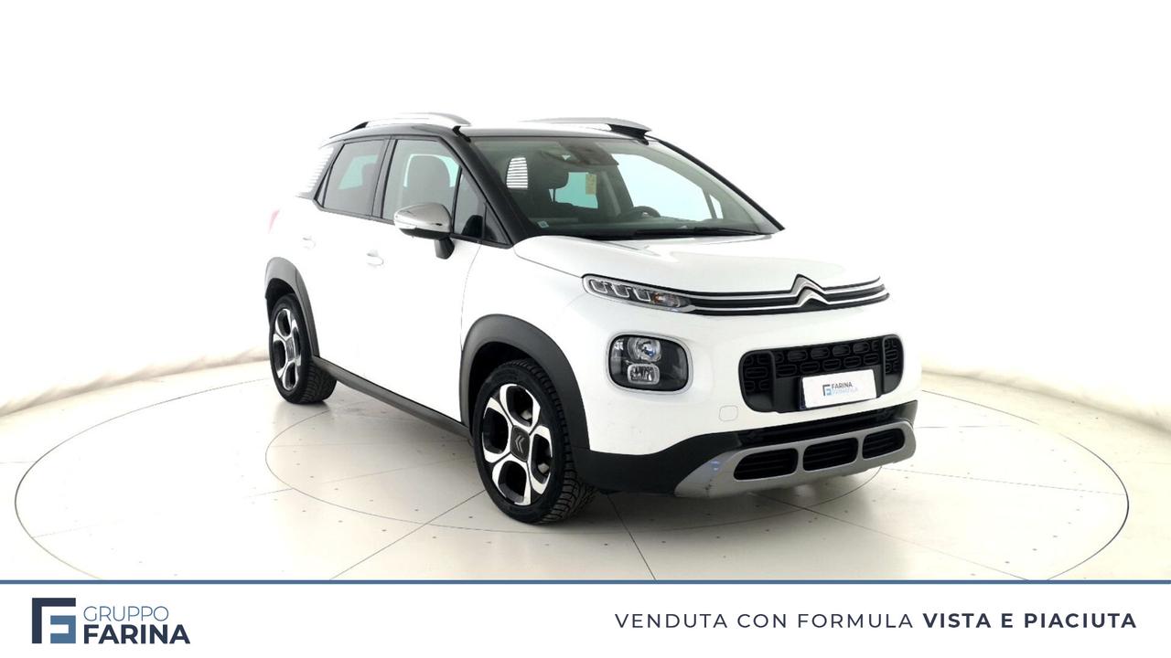 CITROEN C3 Aircross I 2017 - C3 Aircross 1.5 bluehdi Origins s&s 100