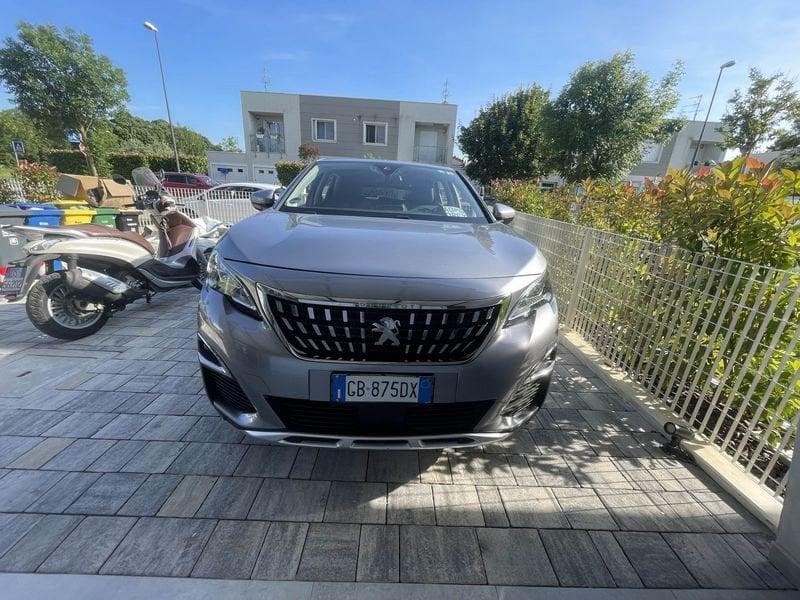 Peugeot 3008 BlueHDi 130 EAT8 S&S Allure