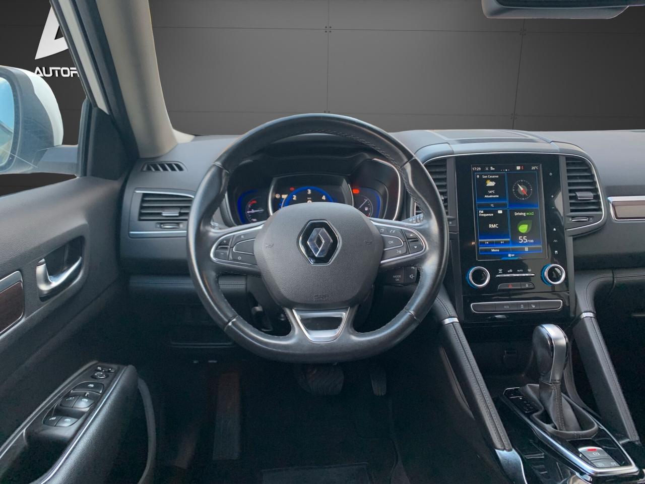 Renault Koleos dCi 175CV X-Tronic Energy Initiale Paris FULL