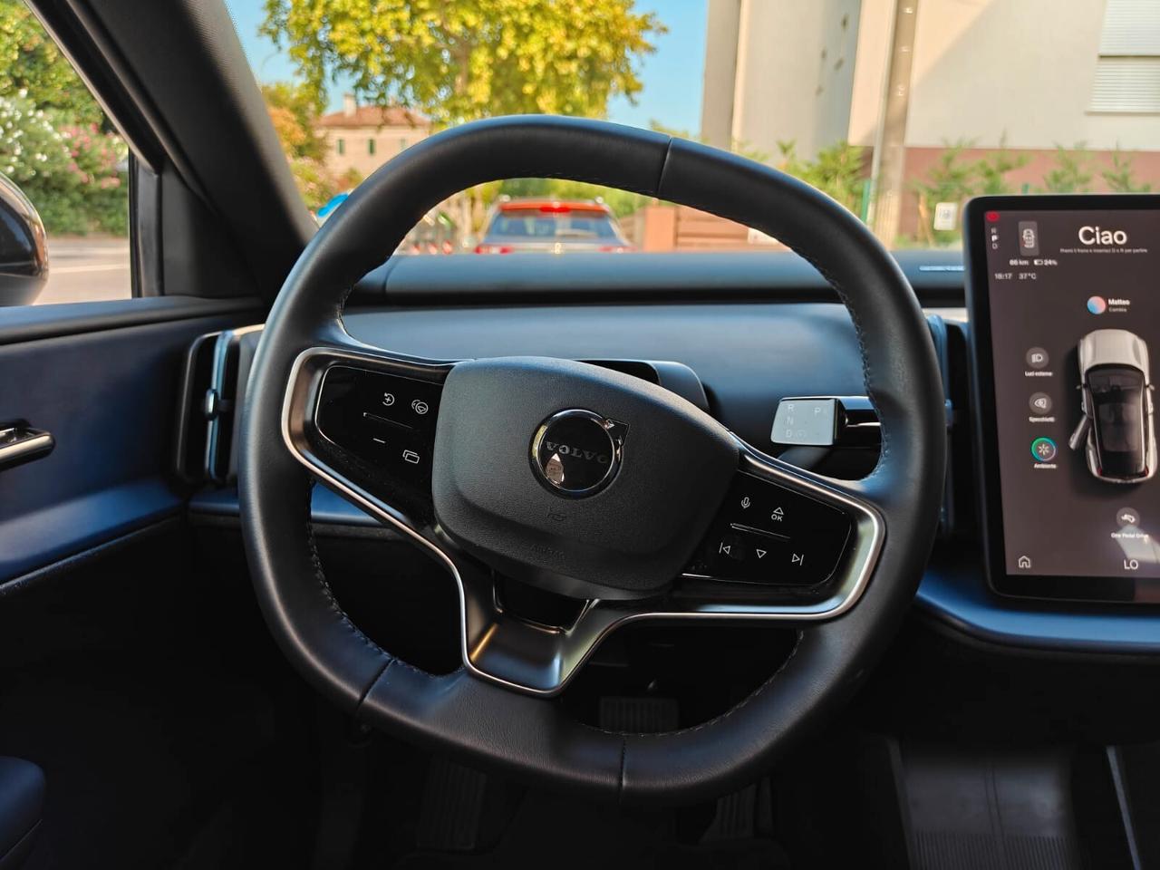 VolvoEX30 single motor Extended Range Plus rwd