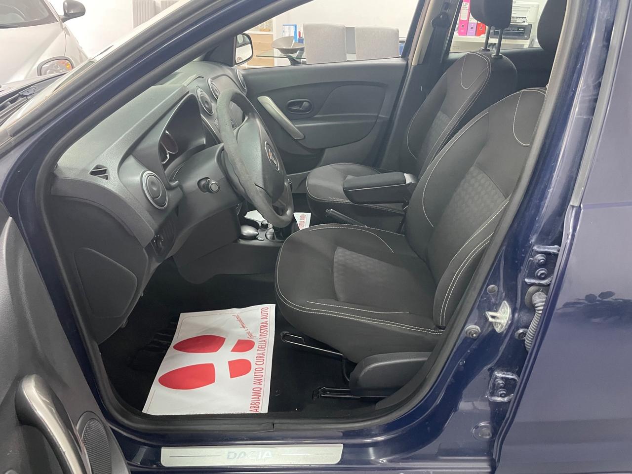 Dacia Sandero 1.2 GPL 75CV Lauréate