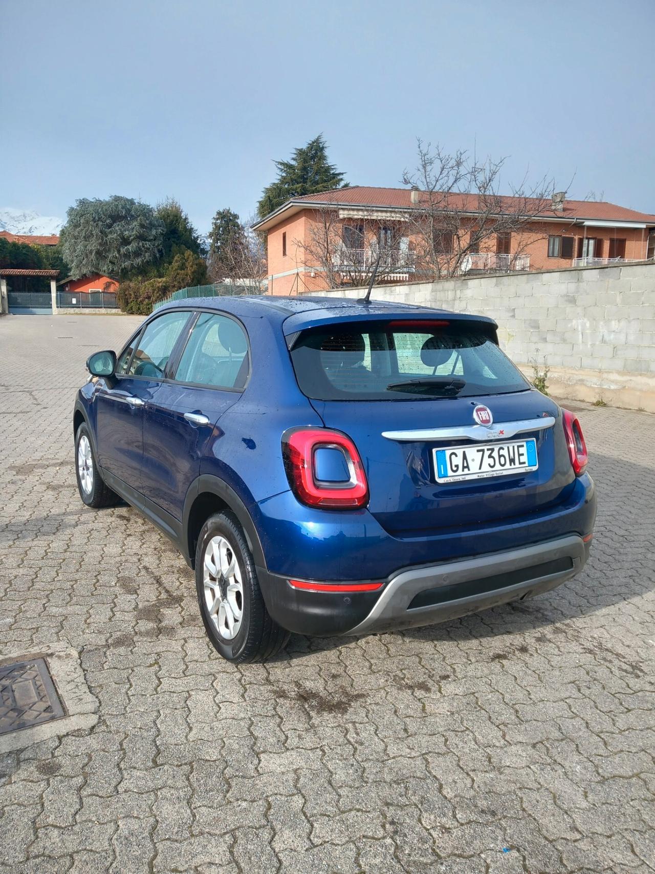 Fiat 500X 1.6 MultiJet 120 CV Business