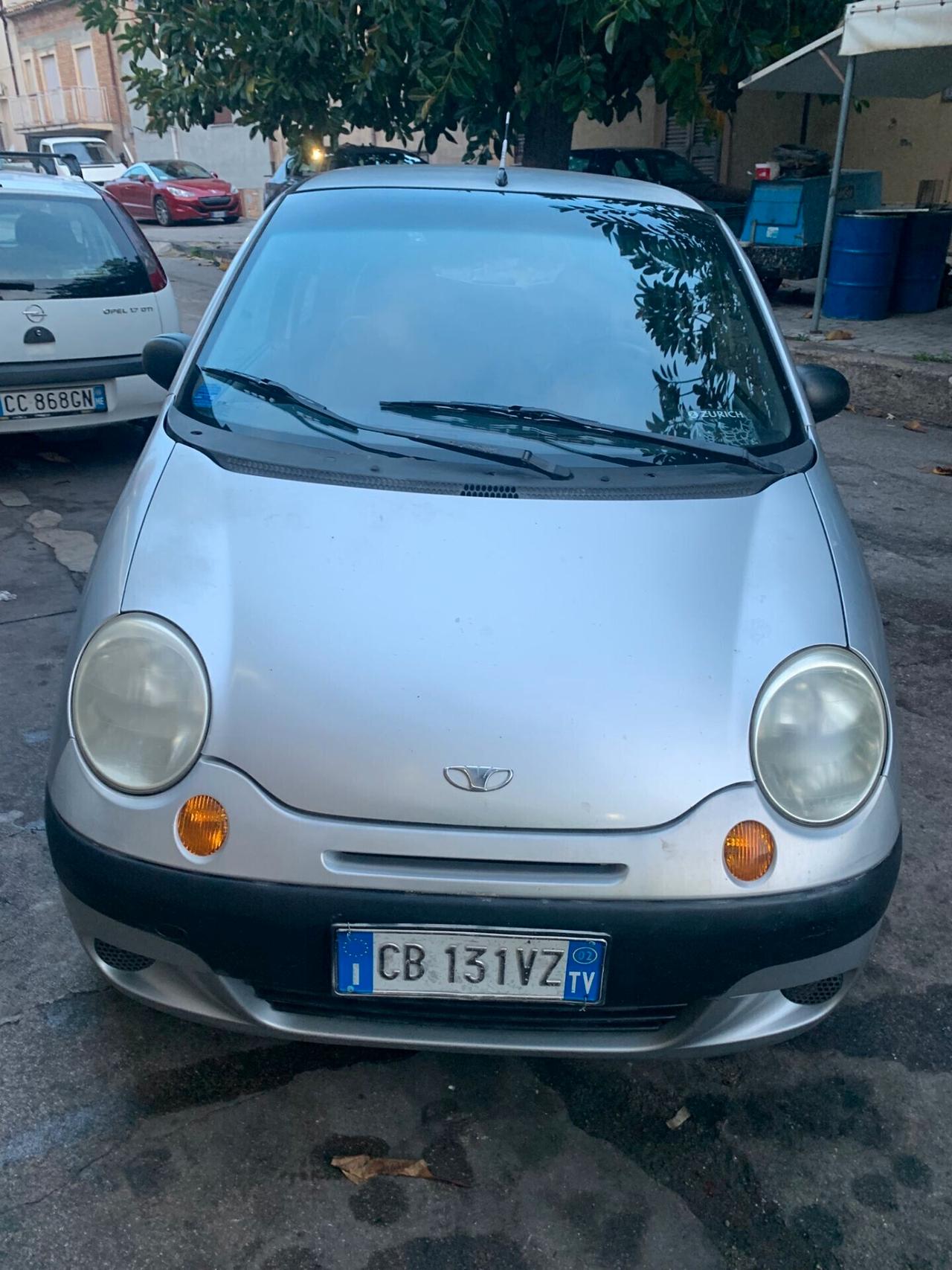 Daewoo Matiz 800i cat SE City