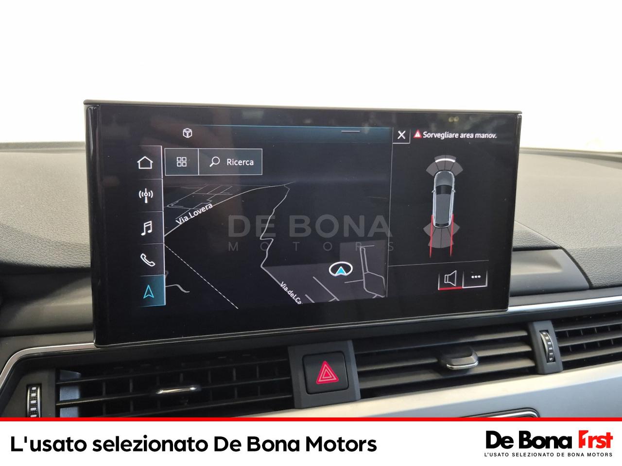 Audi A4 avant 50 3.0 tdi s line edition quattro 286cv tiptronic