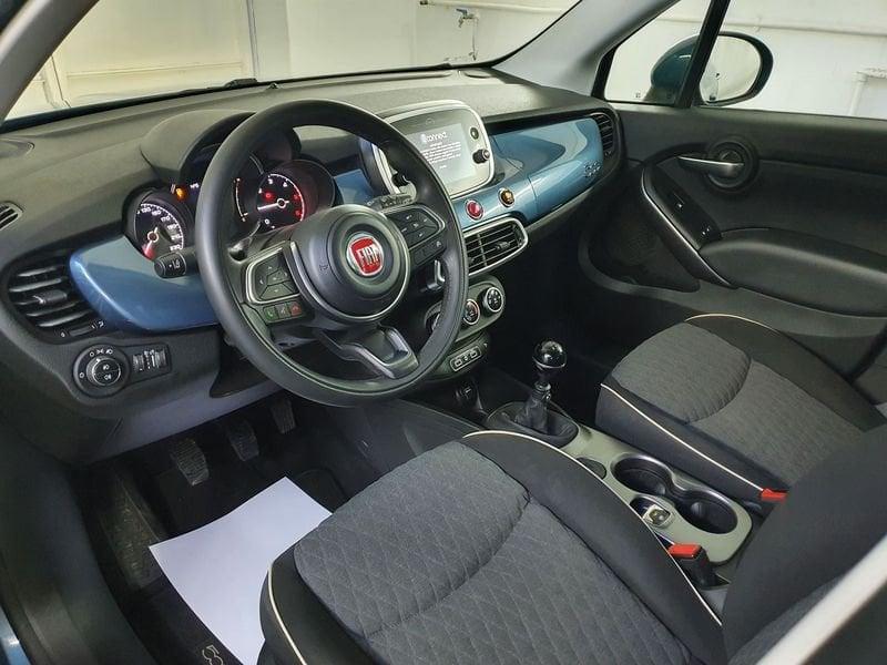FIAT 500X 1.3 MultiJet 95 CV Cross TUA 149,00 AL MESE