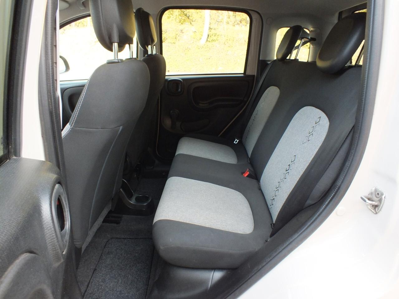 Fiat Panda 1.2 EURO 6 -GPL -LOUNGE