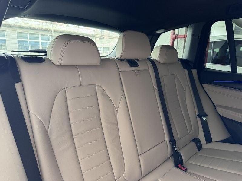 BMW X3 xDrive 20d MH48V Msport