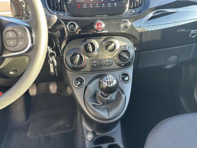 FIAT 500 Hybrid POP