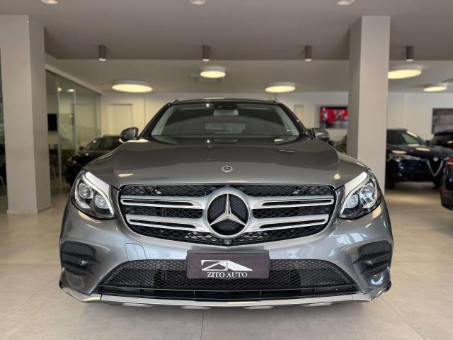 Mercedes-Benz GLC 220 d Premium 4matic auto