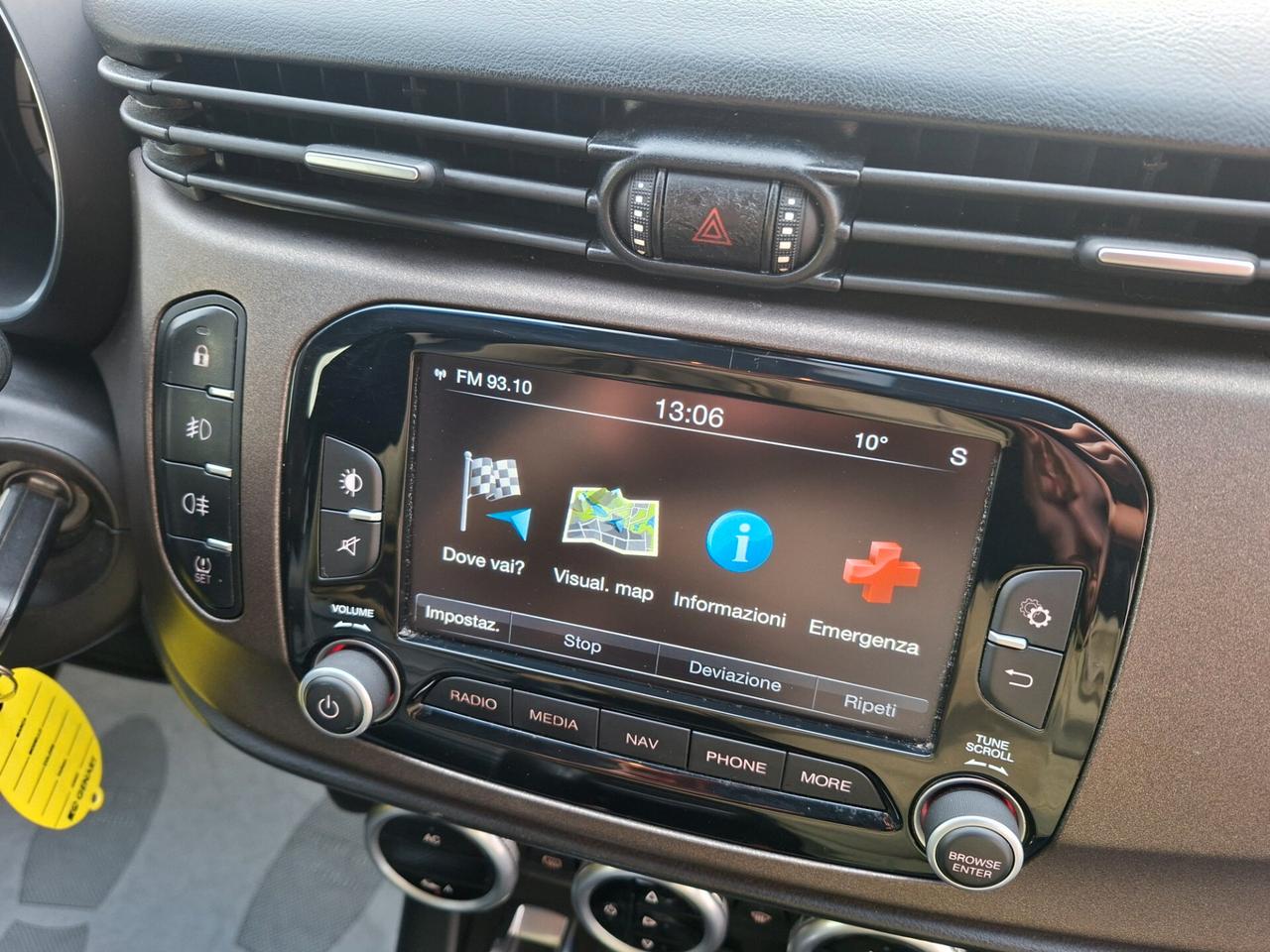 Alfa Romeo Giulietta 1.6 JTDm Distinctive *EURO 6B*