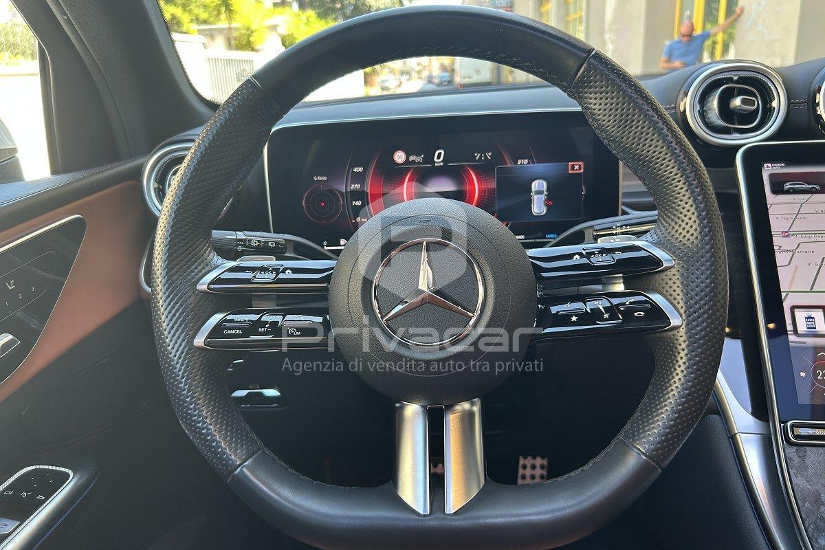 MERCEDES GLC 300 4Matic Mild Hybrid AMG Premium Plus