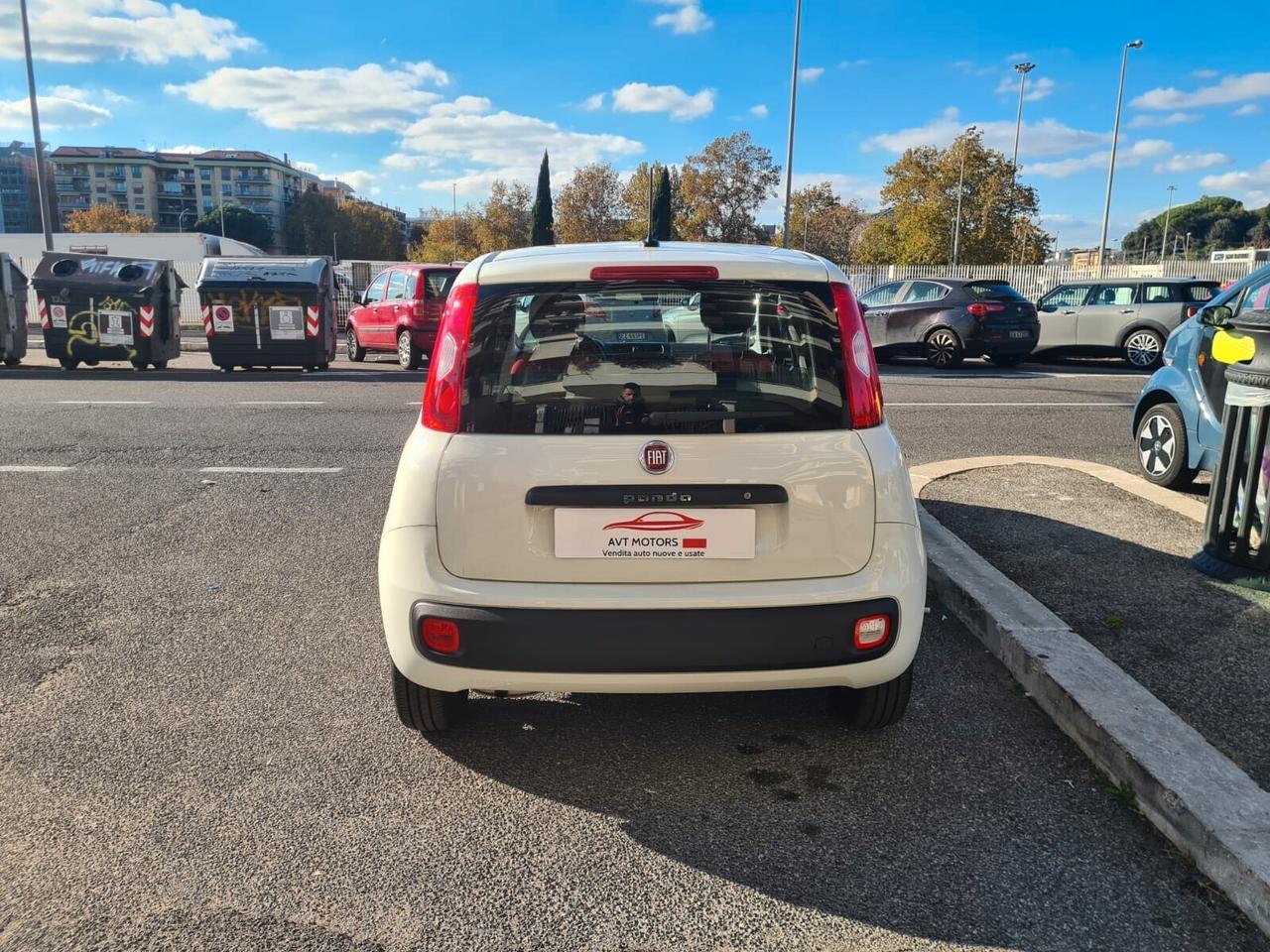 Fiat Panda 1.2 Easy NO VINCOLO FINANZIAMENTO