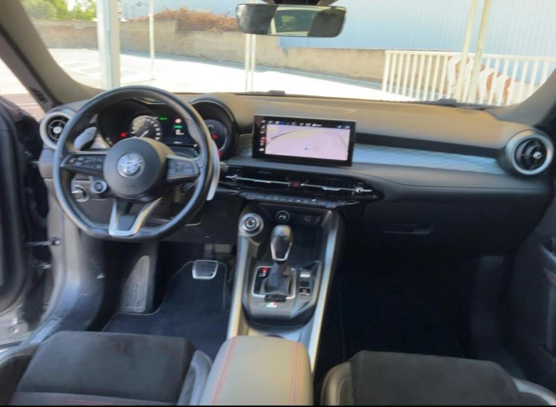 Alfa Romeo Tonale 1.5 MHEV TCT7 SPECIALE MATRIX2023