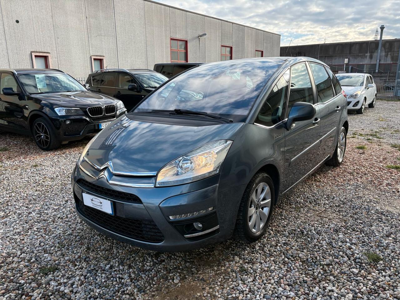 Citroen C4 PICASSO EXCLUSIVE 1.6 HDi