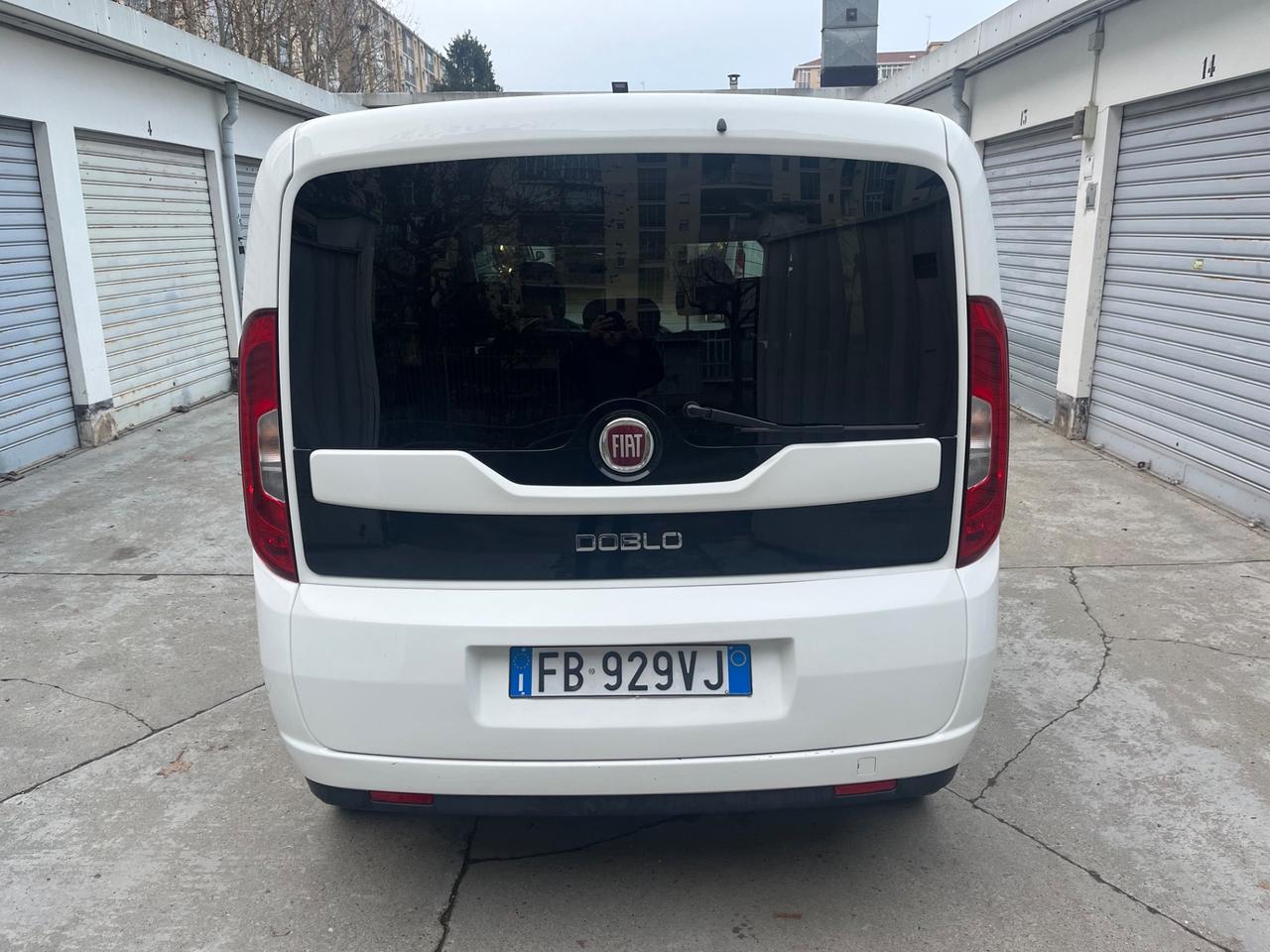 Fiat Doblo Doblò 1.6 MJT 16V 95CV Lounge