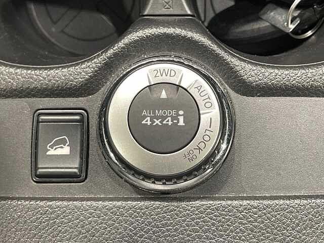 Nissan X-Trail 2.0 dCi 4WD N-Connecta