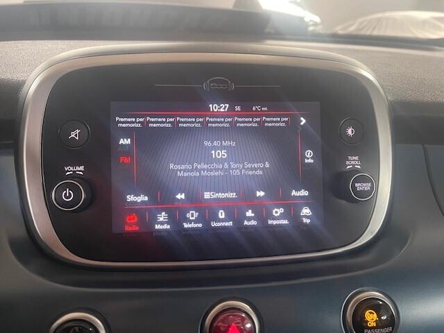 Fiat 500X 1.6 E-Torq 110 CV Mirror