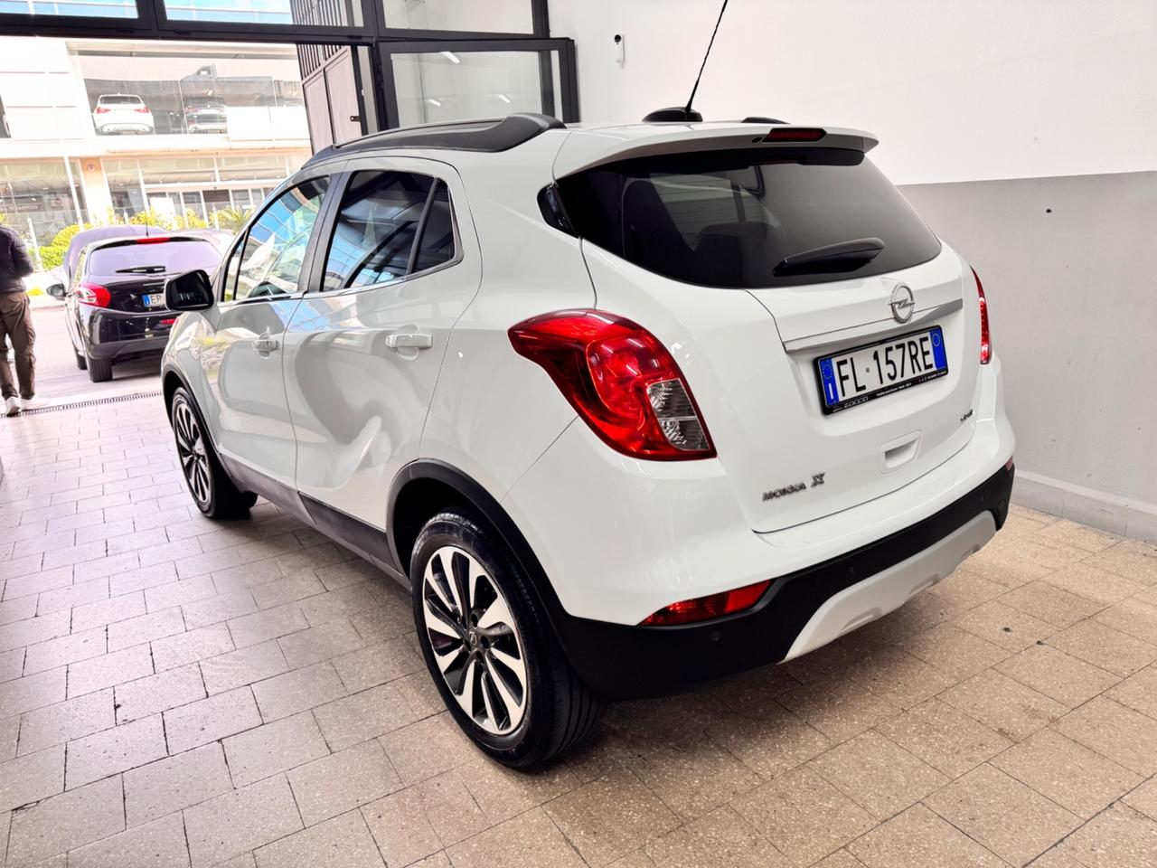 Opel Mokka X 1.6 CDTi 136 Cv S&S - 2018