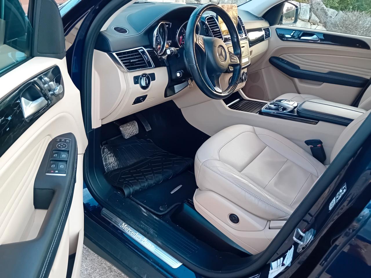 Mercedes-benz GLE 350 d 4Matic Coupé Premium