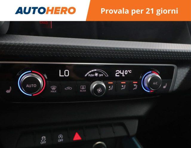 AUDI A1 SPB 25 TFSI Admired Advanced
