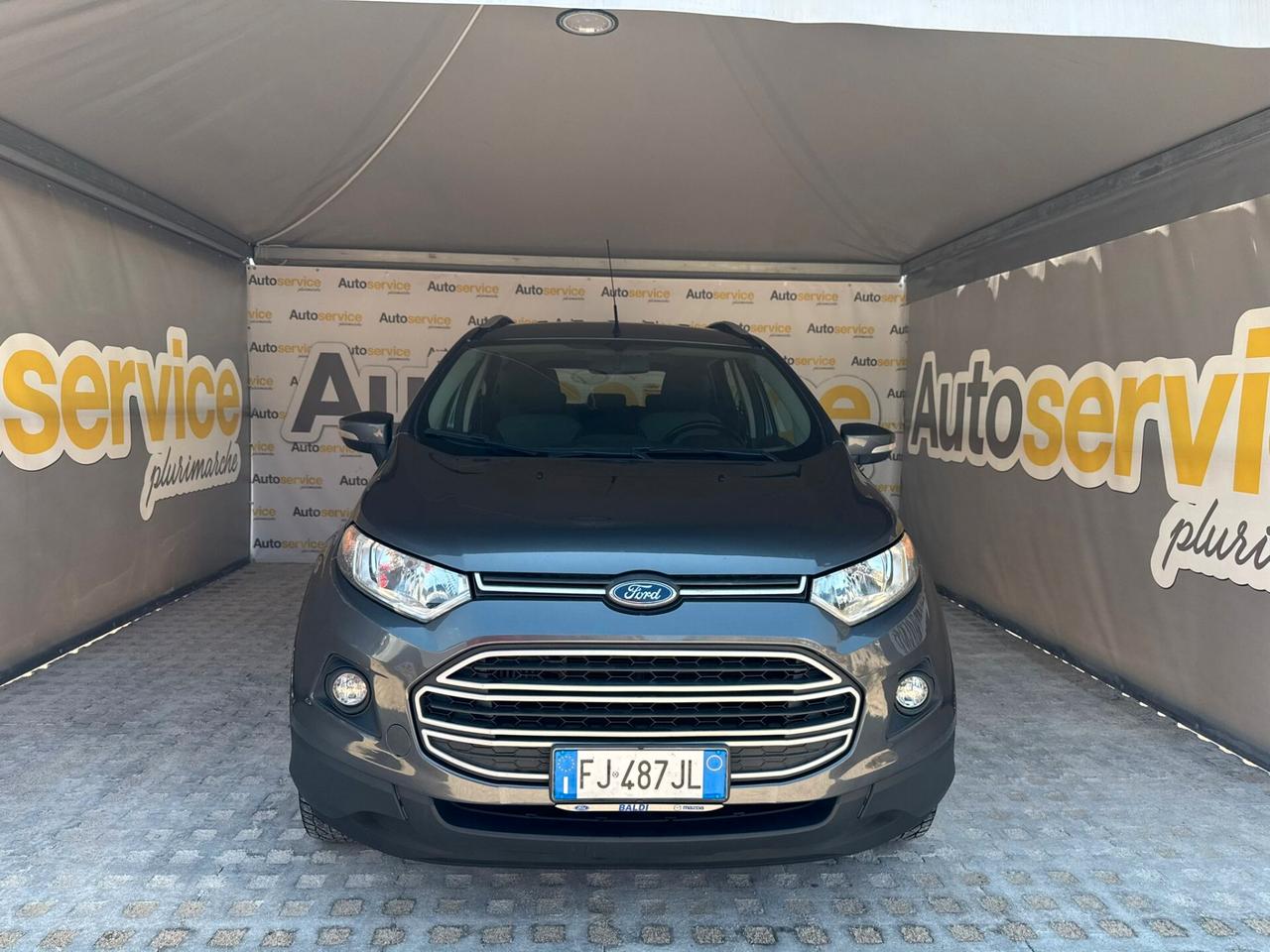 Ford EcoSport 1.5 TDCi 95 CV
